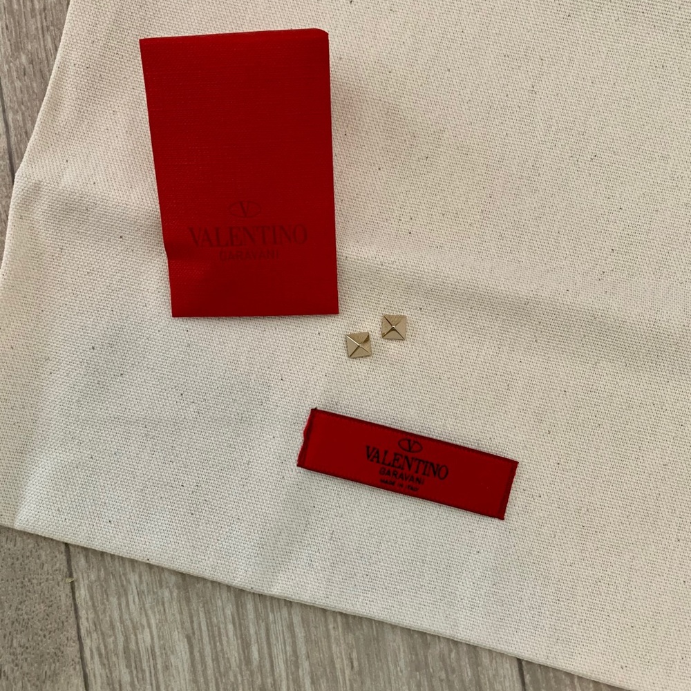 Valentino dustbag + extra studs